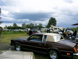  US Car Treffen Bingum 2003